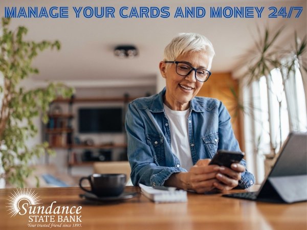 Card Management Your Way